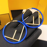 China Replica Fendi Earrings 28usd Only